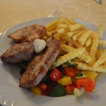 Gasthof z Waldheimat *** Hannes Rothwangl - grill teller - Austrian Near Me - Krieglach, 6
