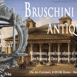 Bruschini Tanca Antichità
