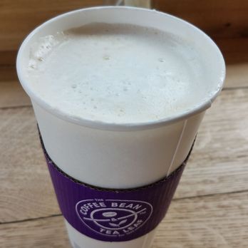 The Coffee Bean & Tea Leaf - Chai Tea Latte - Coffee & Tea Near Me - Fresno, California The Coffee Bean & Tea Leaf - Chai Tea Latte - Coffee & Tea Near Me - Fresno, California
