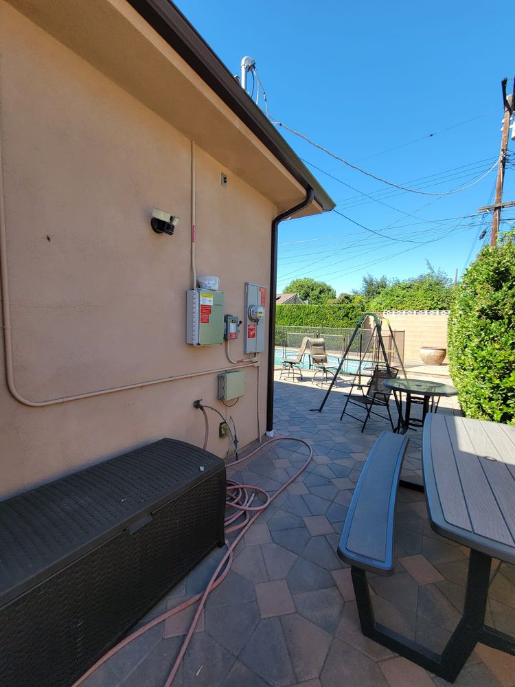 Slide of Socal Sheet Metal