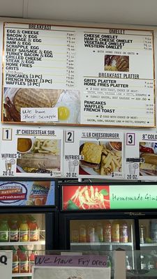 Menu photo 1 Manna Cafe Baltimore, MD Menu photo 1 Manna Cafe Baltimore, MD