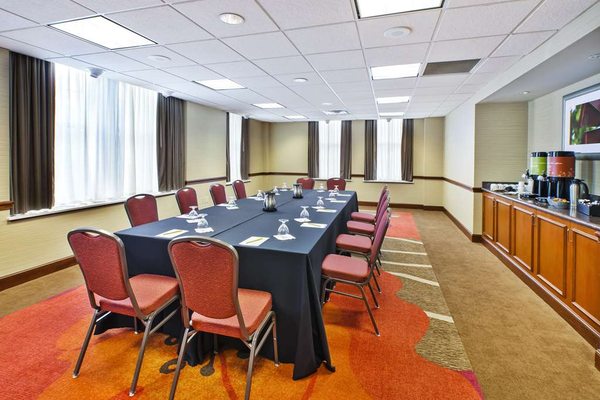 Hilton Garden Inn Cleveland Downtown by null