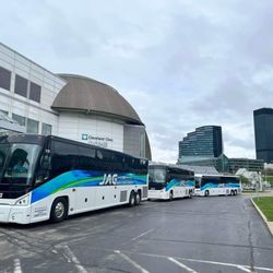 Jag Motorcoach