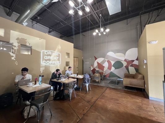 Hold Fast Coffee Co by null
