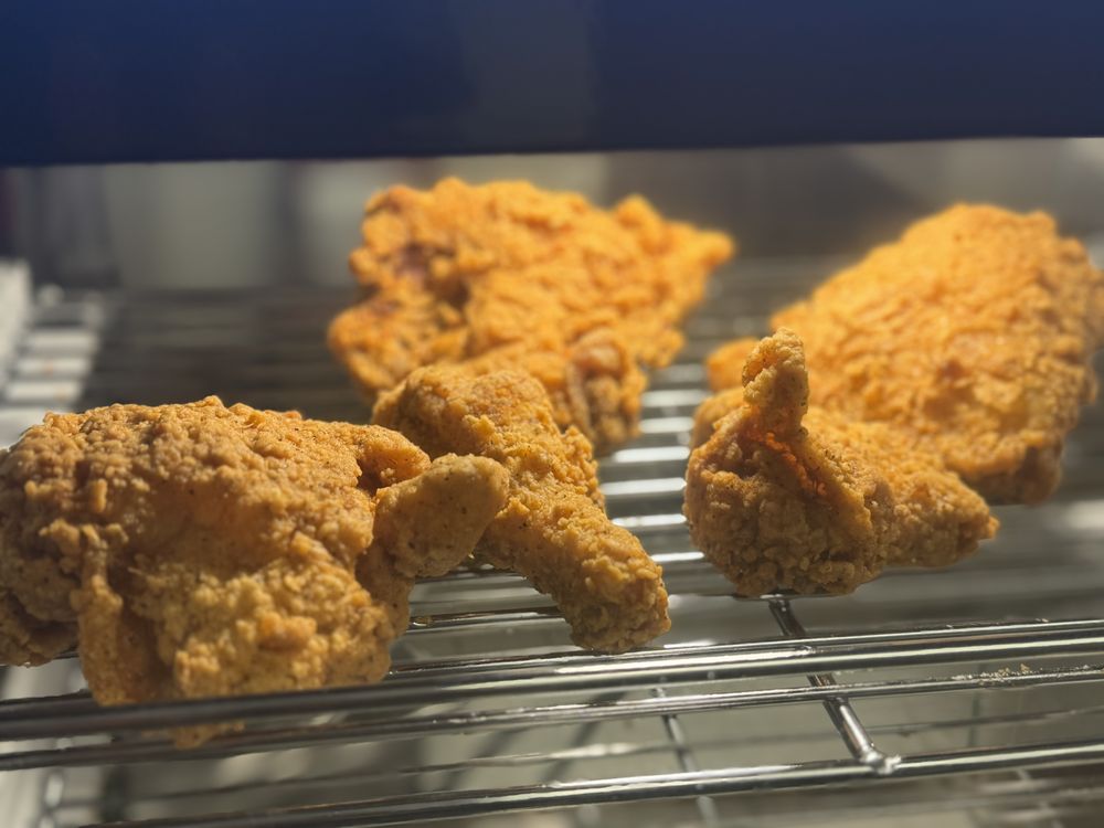 Food from Captain Jack