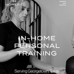 HOMEFIT-Georgetown - Serving Georgetown, Texas.