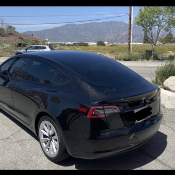 AcutintPro - 18% all around...just the perfect amount of dark - Car Window Tinting Near Me - Upland, California AcutintPro - 18% all around...just the perfect amount of dark - Car Window Tinting Near Me - Upland, California