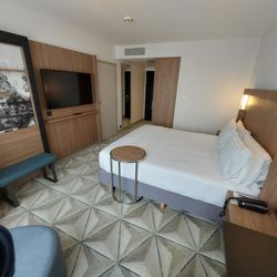 Courtyard by Marriott Paris Porte de Versailles - King Bed Room