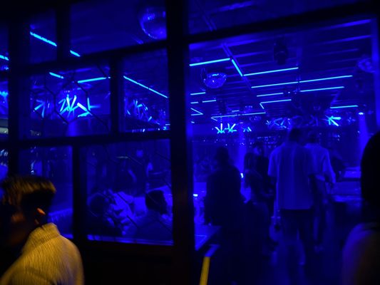 Hakkasan Nightclub by null
