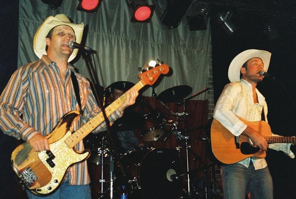 Coupland Dancehall by null