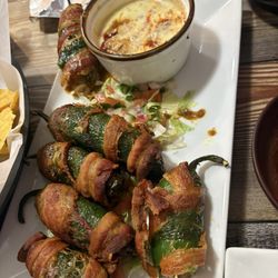 El Cerro Tacos - Bacon X-plosion Jalapeños