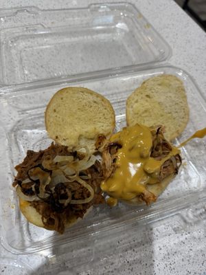 Brother's BBQ by null