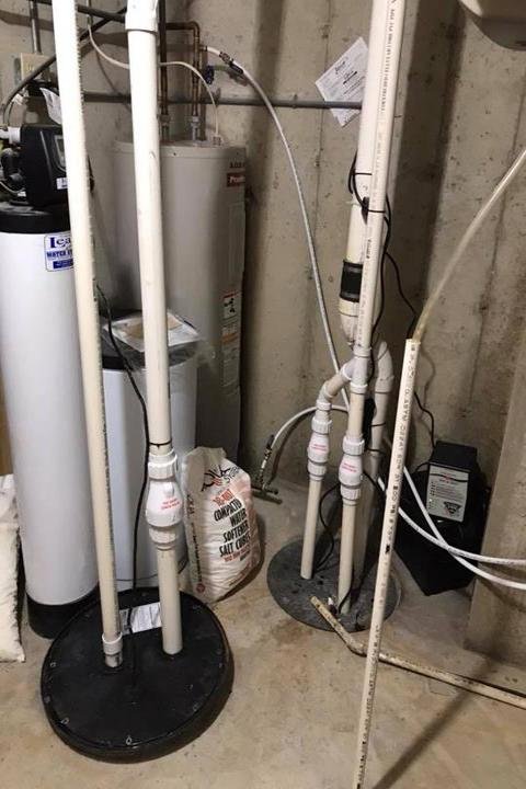 Slide of Pedigo Plumbing Service