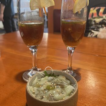 DAI Sushi - Uni shooter, oyster shooter, takowasa - Japanese Near Me - Westminster, California DAI Sushi - Uni shooter, oyster shooter, takowasa - Japanese Near Me - Westminster, California