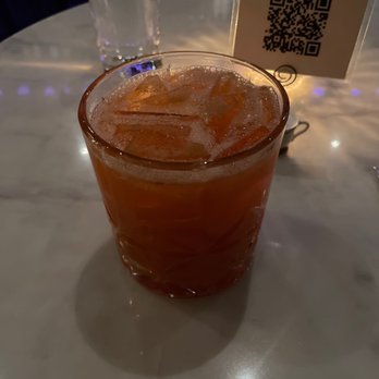 The Rabbit Hole - Fixed at 6 (gin / carrot) - Tapas Bars Near Me - Greenville, South Carolina The Rabbit Hole - Fixed at 6 (gin / carrot) - Tapas Bars Near Me - Greenville, South Carolina