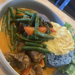 Kin Dee Thai - Beef dish
