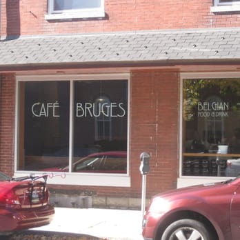 Cafe Bruges - Cafe Bruges - Belgian Near Me - Carlisle, Pennsylvania