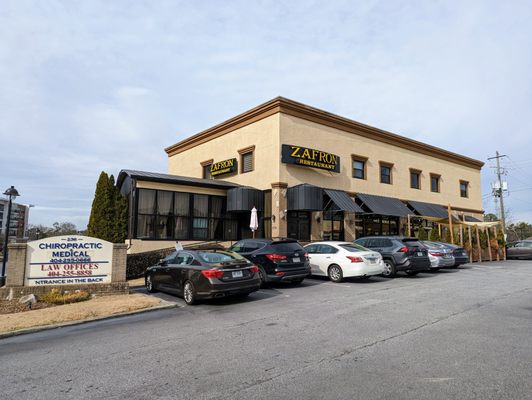 Zafron Restaurant by null