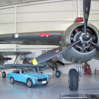 Military Aviation Museum - just a great variety of planes and vehicles - Museums Near Me - Virginia Beach, Virginia