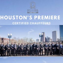 GET Global Transportation - We ensure that your professional chauffeur will be experienced, registered, licensed, background-checked, and fully insured.