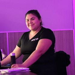 UFC GYM Brea - Amanda Carrillo, UFC GYM BREA RECOVERY ROOM MANAGER