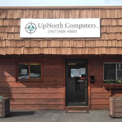 Up North Computers - 133 S Santa Claus Lane (907)488-4880