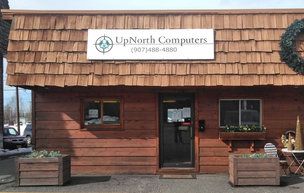 UP NORTH COMPUTERS, INC. Updated June 2025 912 College Rd