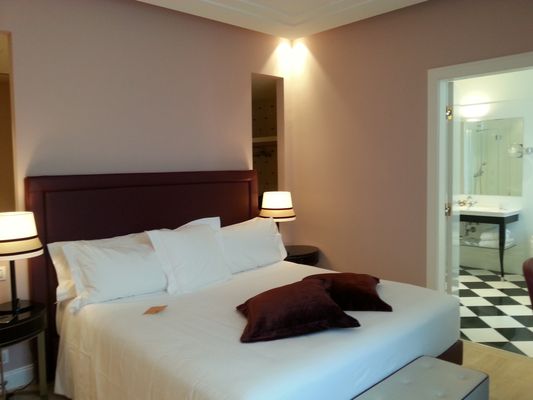 Turin Palace Hotel by null