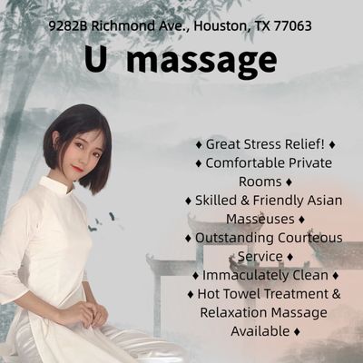 U Massage