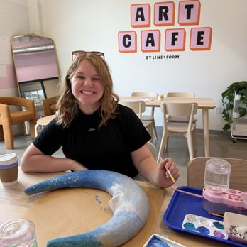 The Art Cafe By Line + Form - Art Classes Near Me - Indianapolis, Indiana The Art Cafe By Line + Form - Art Classes Near Me - Indianapolis, Indiana