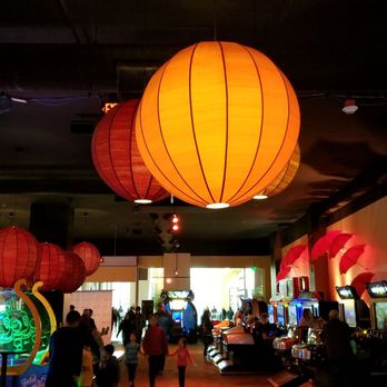 Lucky Strike Bellevue - The arcade side - Bowling Near Me - Bellevue, Washington Lucky Strike Bellevue - The arcade side - Bowling Near Me - Bellevue, Washington