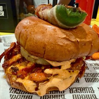 Barrio Burger - Burgers Near Me - San Diego, California Barrio Burger - Burgers Near Me - San Diego, California