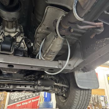 Rogers Exhaust Shop - Cats are protected - Auto Parts & Supplies Near Me - Fontana, California Rogers Exhaust Shop - Cats are protected - Auto Parts & Supplies Near Me - Fontana, California