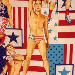 Mulberry Silks & Fine Fabrics - Speedo Time