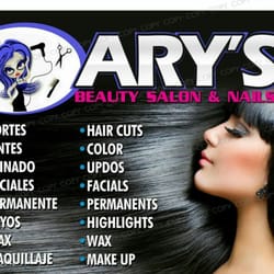 Ary's Beauty Salon & Nails