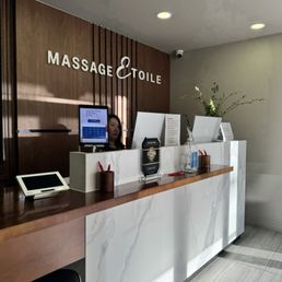 Front counter to check-in. Front counter to check-in.