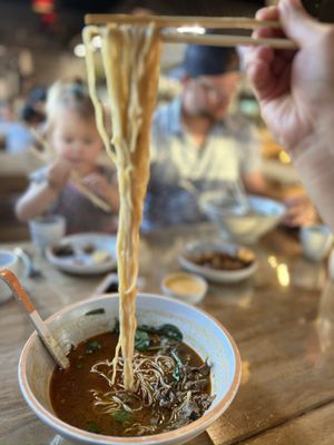 Noodle Alley by null