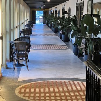 Hotel El Convento - Hallways - Hotels Near Me - Old San Juan, Puerto Rico