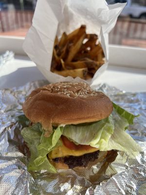 Z Burger (Dupont Circle) by null