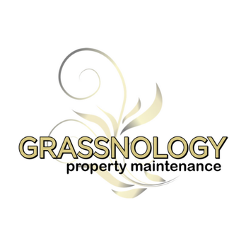 grassnology - the logo for a property maintenance company - Lawn Services Near Me grassnology - the logo for a property maintenance company - Lawn Services Near Me