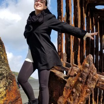 Peter Iredale Ship Wreck - Parks Near Me - Warrenton, Oregon Peter Iredale Ship Wreck - Parks Near Me - Warrenton, Oregon