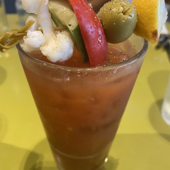 Snooze, an A.M. Eatery - Bloody Mary - Breakfast & Brunch Near Me - Addison, Texas