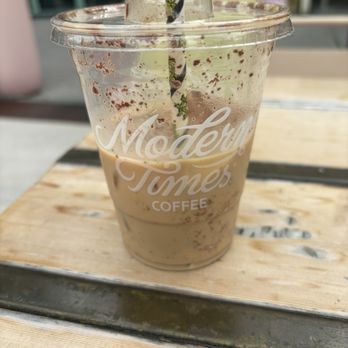 The Invigatorium - Honey Cinnamon Latte Iced - Coffee & Tea Near Me - San Diego, California The Invigatorium - Honey Cinnamon Latte Iced - Coffee & Tea Near Me - San Diego, California