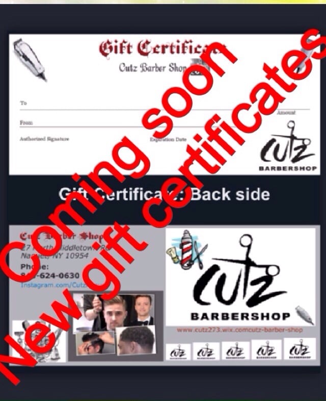 Cutz Logo