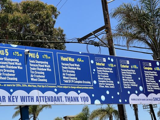 BUBBLE BATH HAND CAR WASH - Updated December 2024 - 117 Photos & 170 ...