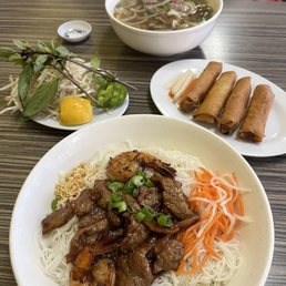 Spring Rolls