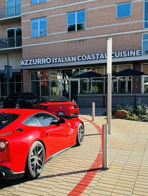 Azzurro Italian Coastal Cuisine by null