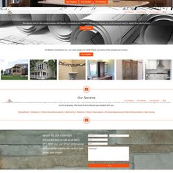 RTS Consulting - Site Design — Modern Contractors