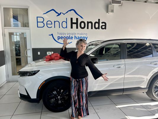 Bend Honda