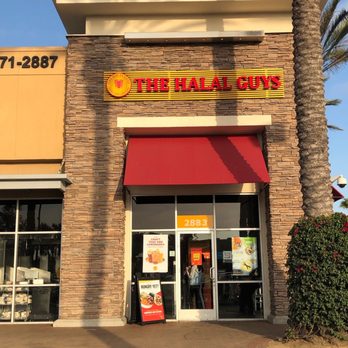The Halal Guys - Outside - Halal Near Me - Tustin, California The Halal Guys - Outside - Halal Near Me - Tustin, California